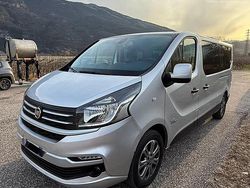 Grigio Usata 2017 Fiat Talento Monovolume | 17.500 € (Cara)