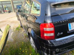 Nero Usata 2001 Audi A2 Due volumi | 1500 € (Ottimo prezzo)