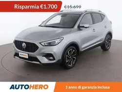 Grigio Usata 2022 MG ZS Luxury Tre volumi | 13.999 € (Buon prezzo)