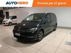 Nero Usata 2019 VW Touran Business Monovolume | 20.499 € (Ottimo prezzo)