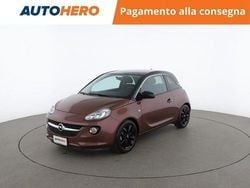 Marrone Usata 2016 Opel Adam Jam Due volumi | 8999 € (Buon prezzo)