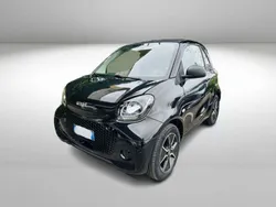 Nero Usata 2020 Smart ForTwo Electric Drive Passion Tre volumi | 13.900 € (Buon prezzo)