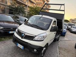 Bianco Usata 2023 Piaggio Porter Furgone | 19.500 € (Buon prezzo)