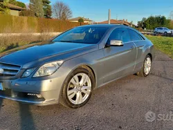 Mercedes E220