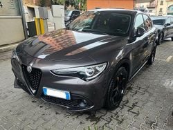 Usata 2020 Alfa Romeo Stelvio Sprint SUV | 21.990 € (Buon prezzo)