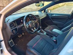 Bianco Usata 2018 VW Golf GTI Tre volumi | 25.000 € (Cara)