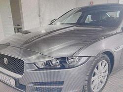 Grigio Usata 2016 Jaguar XE Pure Tre volumi | 9990 € (Super prezzo)