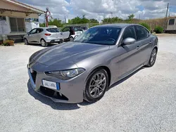 Grigio(met.) Usata 2017 Alfa Romeo Giulia Tre volumi | 17.800 € (Super prezzo)