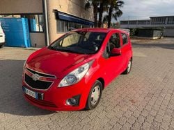 Rosso Usata 2011 Chevrolet Spark LS Due volumi | 2300 € (Super prezzo)