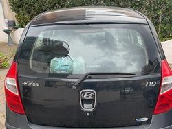 Nero Usata 2005 Hyundai i10 Due volumi | 1800 €