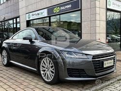 Grigio Usata 2016 Audi TT S-Line Coupé | 26.600 € (Buon prezzo)