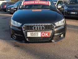 Nero Usata 2012 Audi A1 Ambition Tre volumi | 6800 € (Ottimo prezzo)