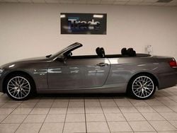 Grigio Usata 2009 BMW 320 Cabriolet Cabrio | 11.900 € (Ottimo prezzo)
