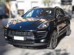 Nero Usata 2018 Porsche Macan SUV | 44.000 € (Buon prezzo)