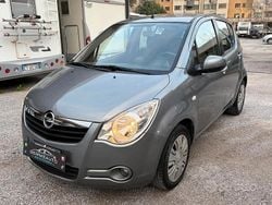 Grigio Usata 2013 Opel Agila Monovolume | 5500 € (Cara)