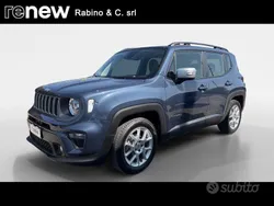 Blu Usata 2022 Jeep Renegade Limited SUV | 16.500 € (Ottimo prezzo)
