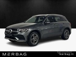 Argento Usata 2021 Mercedes GLC220 Premium SUV | 39.900 € (Cara)