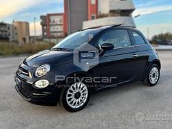 Grigio Usata 2022 Fiat 500 Dolcevita Due volumi | 11.450 € (Buon prezzo)