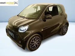 Nero pastello Usata 2022 Smart ForTwo Electric Drive Prime Tre volumi | 16.300 € (Buon prezzo)