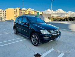 Nero Usata 2011 Mercedes ML320 SUV | 12.700 €