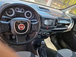 Nero Usata 2025 Fiat 500L Monovolume | 6500 €