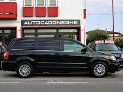 Nero Usata 2015 Lancia Voyager Platinum Monovolume | 14.950 € (Buon prezzo)