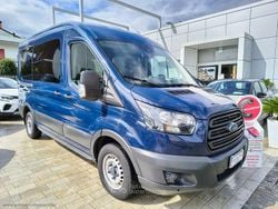 Blu/azzurro Usata 2019 Ford Transit Station wagon | 19.950 € (Ottimo prezzo)
