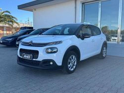 Bianco Usata 2018 Citroën C3 Due volumi | 6900 € (Buon prezzo)