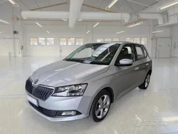 Grigio Usata 2019 Skoda Fabia Design Edition Tre volumi | 11.950 € (Buon prezzo)