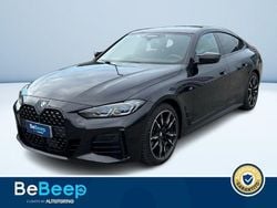Nero metallizzato Usata 2024 BMW M440 M Sport Tre volumi | 52.400 € (Buon prezzo)