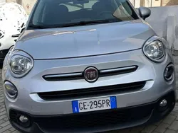 Argento Usata 2021 Fiat 500X Connect SUV | 16.000 € (Buon prezzo)