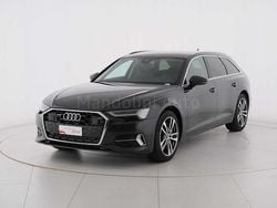 Grigio Usata 2023 Audi A6 Advanced Station wagon | 54.900 € (Cara)