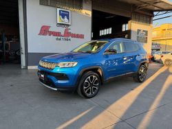 Blu Usata 2021 Jeep Compass Limited SUV | 19.990 € (Buon prezzo)
