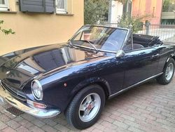 Blu/azzurro Usata 1967 Fiat 124 Spider Sport Cabrio | 23.500 €
