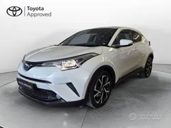 Bianco Usata 2019 Toyota C-HR Trend SUV | 16.500 € (Buon prezzo)