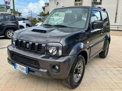 Grigio Usata 2016 Suzuki Jimny SUV | 15.990 € (Buon prezzo)