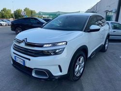 Bianco Usata 2020 Citroën C5 Aircross Business Class SUV | 15.990 € (Buon prezzo)