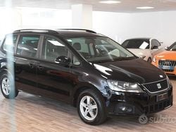 Nero Usata 2012 Seat Alhambra Style Monovolume | 12.500 € (Ottimo prezzo)