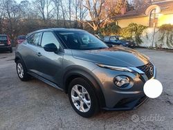 Grigio Usata 2022 Nissan Juke Acenta SUV | 17.000 € (Buon prezzo)