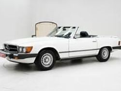 Altri Usata 1982 Mercedes SL380 Cabrio | 21.950 €