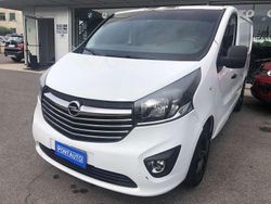 Bianco Usata 2018 Opel Vivaro Monovolume | 7800 € (Super prezzo)