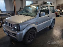 Grigio Usata 2009 Suzuki Jimny SUV | 4000 € (Super prezzo)