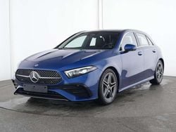 Blu Usata 2024 Mercedes A180 AMG Line Premium Tre volumi | 30.870 € (Super prezzo)