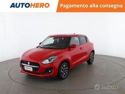 Rosso Usata 2023 Suzuki Swift Tre volumi | 15.399 € (Ottimo prezzo)