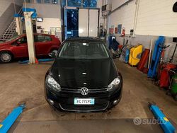 Nero Usata 2011 VW Golf Tre volumi | 4500 € (Buon prezzo)