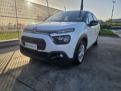 Bianco Usata 2022 Citroën C3 Feel Furgone | 6500 € (Super prezzo)