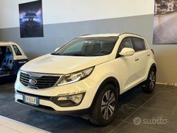 Bianco Usata 2014 Kia Sportage SUV | 9500 € (Ottimo prezzo)