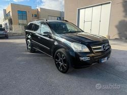 Nero Usata 2008 Mercedes GL320 SUV | 9900 €