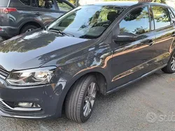 Grigio Usata 2016 VW Polo Due volumi | 7200 € (Buon prezzo)