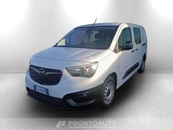Bianco Usata 2022 Opel Combo S Cabrio | 12.800 € (Buon prezzo)